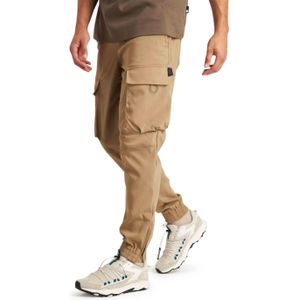 Chasin' RIFT.L FLOW broek beige (Maat: L)