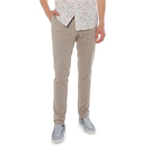 Blue industry Chino Blue Industry broek beige (Maat: 54)