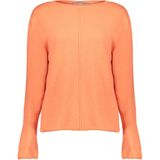 Geisha - Trui Basic - Oranje - Pullovers
