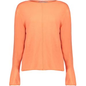 Geisha - Trui Basic - Oranje - Pullovers