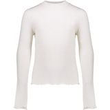 Geisha - 52565K-47 - Top - Ecru - Lange Mouw