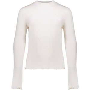 Geisha - 52565K-47 - Top - Ecru - Lange Mouw