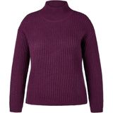 Rabe - Coltrui - Paars - Gebreid
