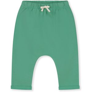 Gray Label Pants gots broek  groen (Maat: 12-18M) - Baby