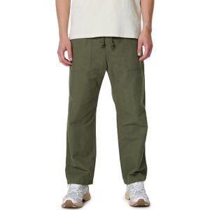 Service Works Service Works Canvas Chef broek groen (Maat: XS)