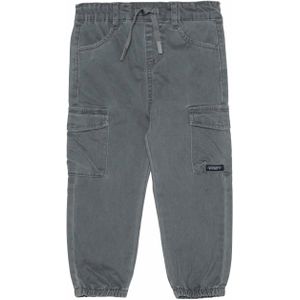 Name it NMMBEN CARGO R TWI PANT 1771-HI NOO grijs (Maat: 98) - Effen