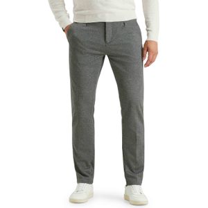 Vanguard V11 CHINO PRINTED STRUCTURE heren broek grijs (Maat: 32-30)