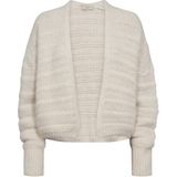 Freequent Dames vest beige (Maat: L) - Effen