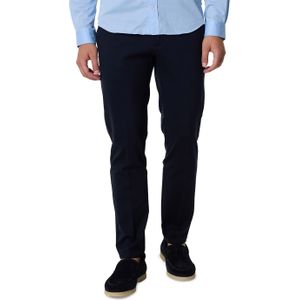 Berwich morello elax heren broek blauw (Maat: 50)