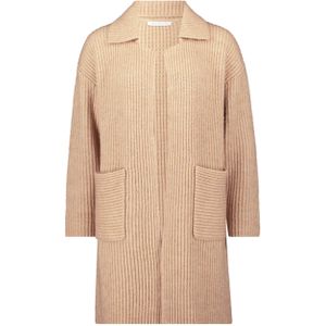 Betty & Co - Vest Rib - Cognac - 40