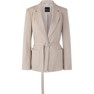 Marc Cain Blazer grijs (Maat: 44)