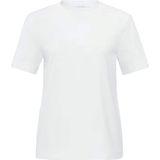 YAYA - T-shirt - Ecru - 01-719057-510