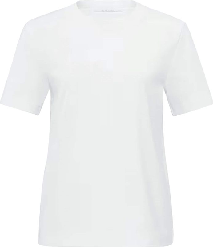 YAYA - T-shirt - Ecru - 01-719057-510