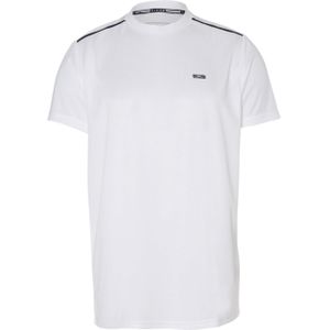 Sjeng Sports Sport T-shirt Tex Wit