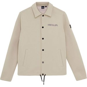 Rellix - Sweat Jacket - Winterjas - Beige