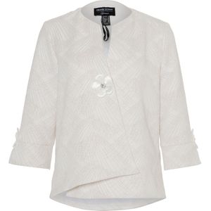 Frank Lyman Jas beige (Maat: 38)