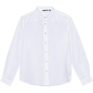 Antony Morato Overhemd lange mouw wit (Maat: 176) - Effen