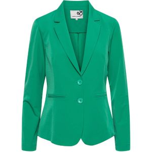 &Co Woman Blazer groen (Maat: XS)