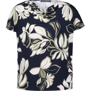 Betty Barclay, Dames, Tops, Blauw, Maat: S