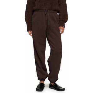 10 Days - Bar Jogger Foam Tape - Dames Broek - Bruin