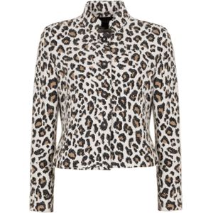 B Three - Jas - Ecru