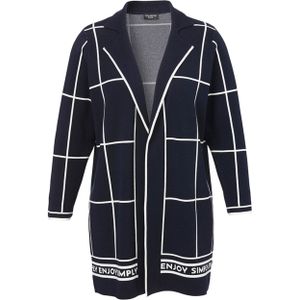 Via Appia Due - Vest 2515811 - Donker Blauw