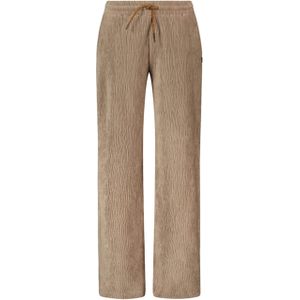 Like Flo Fem velvet broek beige (Maat: 128)