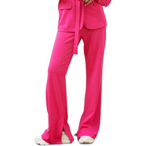 Lofty Manner Trouser Miko broek roze (Maat: S)