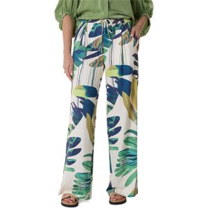 K-Design Design broek blauw (Maat: M)