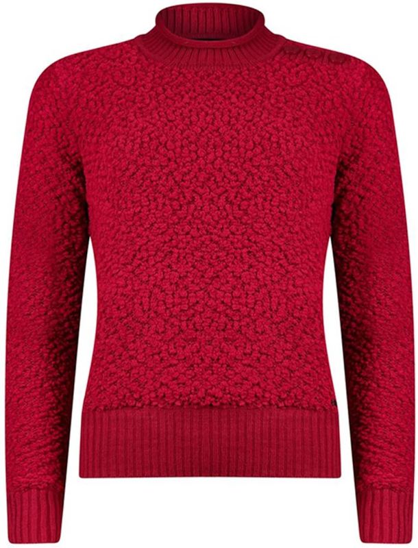 Roberto Sarto - Trui - Bordeauxrood - 531187-P249