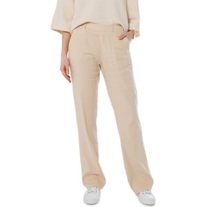 Para Mi Hannah - Summer Linen - 705 - Purpl broek beige (Maat: 36-32)