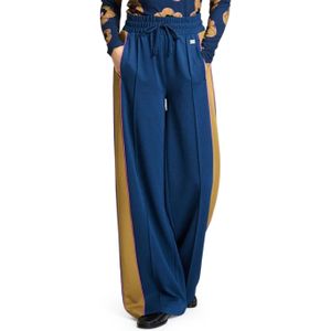 Pom Amsterdam - Broek SP9261 - Donker Blauw