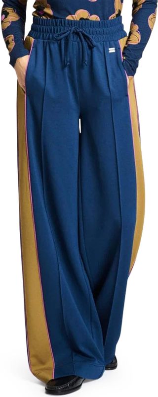 Pom Amsterdam - Broek SP9261 - Donker Blauw
