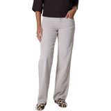 Angels Lara dames broek grijs (Maat: 38-30) - Effen