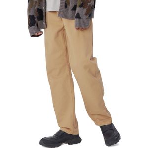 Carhartt WIP Flint pant organic broek bruin (Maat: M)