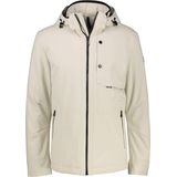 Lerros - Outdoorjack - FOAM WHITE - Heren Blouson in Structuurlook