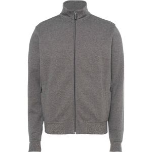 Baileys Vest beige (Maat: 3XL) - Mélange - Halslijn: Opstaande kraag,