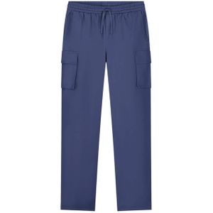 NIK & NIK Rory Cargo Trousers broek blauw (Maat: 164)