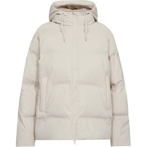 Freequent Dames jas beige (Maat: XS) - Effen