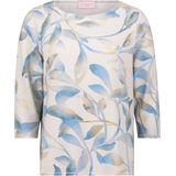 Betty Barclay - So Cosy Top - Beige - Sweat - 3/4 Arm