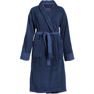 Essenza Ochtendjas blauw (Maat: XS)