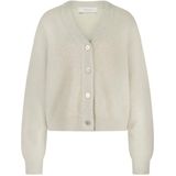 Nukus - Magda Cardigan - Vesten - Beige