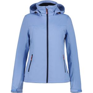 Icepeak Jas blauw (Maat: 40)