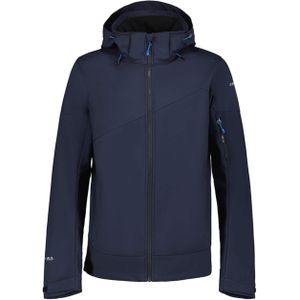 Icepeak Jas blauw (Maat: 52)