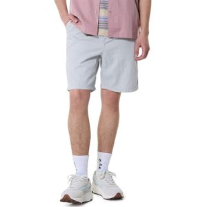 Carhartt WIP Flint short organic korte broek grijs (Maat: M)