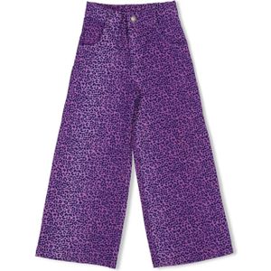Jubel Wild soul meisjes broek paars (Maat: 92)