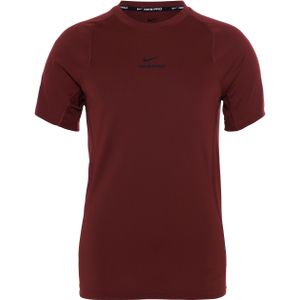 Nike Pro Training Dri-FIT T-Shirt - Korte Mouw - Heren