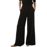 Nelle Pantalon - Black XXS