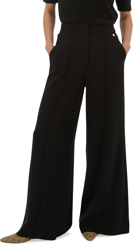 Nelle Pantalon - Black XXS