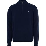 Fynch Hatton - 1511656 - Half-Zip Trui - Heren